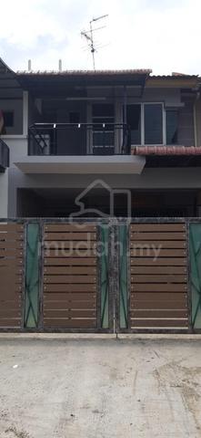 2 Tingkat SERI AUSTIN 4 Bilik Untuk JUAL Below Market MURAH Near Jusco 1