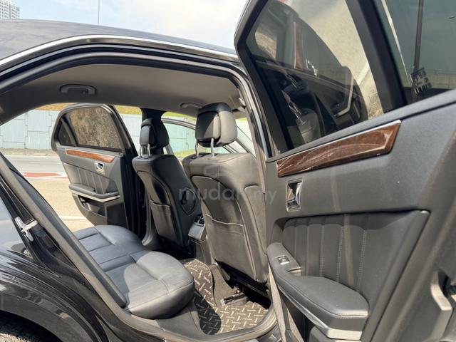 2010 Mercedes Benz E-CLASS 1.8 200 CGI - 5