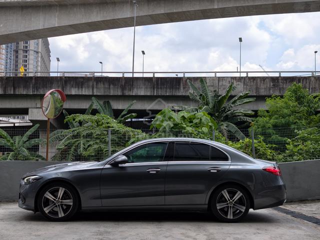 2022 Mercedes Benz C200 1.5 AVANTGARDE MY22 W206 - 5