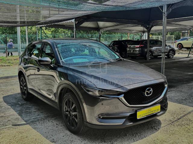 2019 Mazda CX-5 2.5 G GLS 2W ( HARGA JACKPOT) - 3