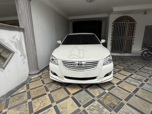 2007 Toyota CAMRY 2.0 G ACV41R-JEPNKE (A) - 3
