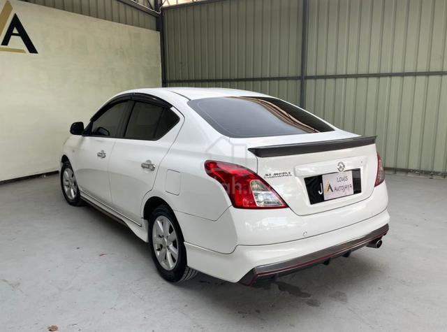 2014 Nissan ALMERA 1.5 VL (IMPUL) (A) / Full Loan - 3