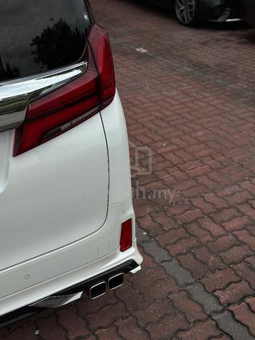2022 Toyota ALPHARD 2.5 SC (A) - 4