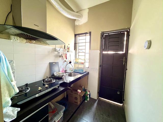 Jp Perdana Jalan Jaya Putra Single Storey Terrace House,Mount Austin 1
