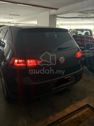 2013 Volkswagen GOLF 1.4 TSI MK7 (A) - 3