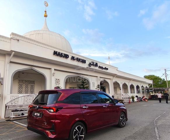 Nov. 2023 Perodua Alza H - 2