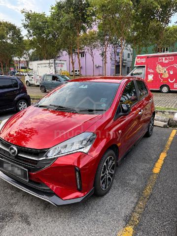 2023 Perodua Myvi 1.5 AV D-CVT Full Spec - 4