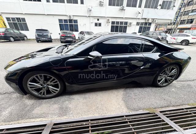 2017 Bmw I8 1.5 EDRIVE (PLUG-IN HYBRID) I12 (A) - 2