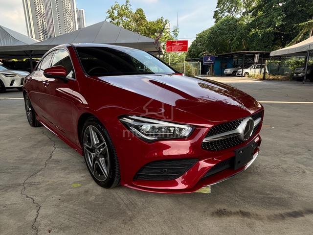 2023 Mercedes Benz CLA180 1.3 AMG LINE (A) - 4