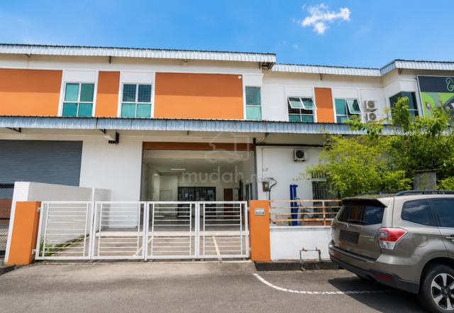 2 Storey Warehouse/Factory for Rent @ Permatang Tinggi 1