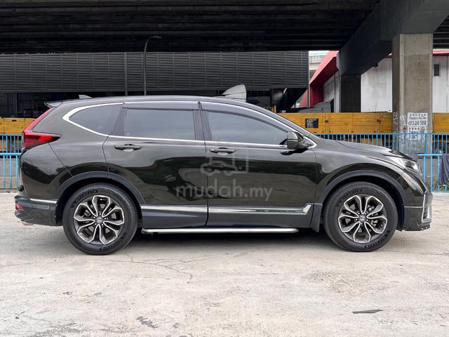 2022 Honda CR-V 1.5 TC-P 4WD (A) VTEC TURBO TC-P - 5