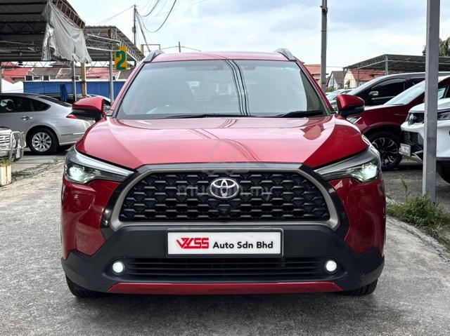 Toyota COROLLA CROSS 1.8 G Power boat NON Hybrid - 3