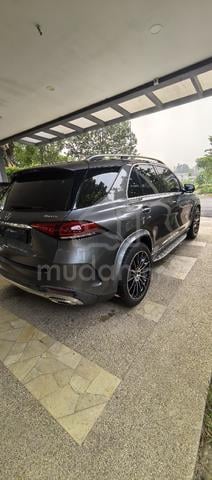 2021 Mercedes Benz GLE-CLASS 3.0 450 4MATIC AMG - 2