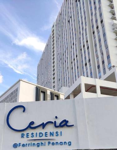 Ceria Residensi 1