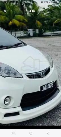 2011 Perodua ALZA 1.5 EZI (A) - 3