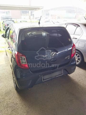 Perodua Axia 1.0 G (Auto) 2018 - 2