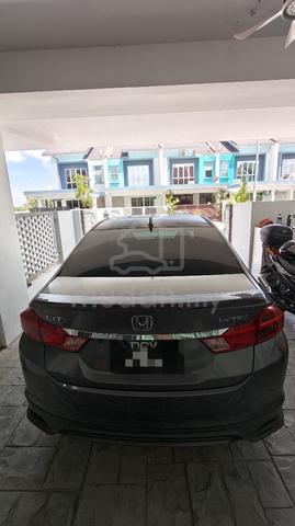 2016 Honda CITY 1.5 E (A) - 2