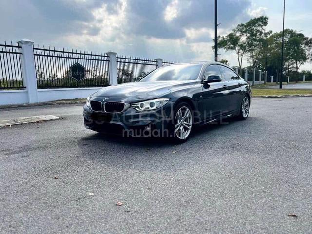 2014 Bmw 4 SERIES 2.0 28I GRAN COUPE (CBU) F36 (A) - 3