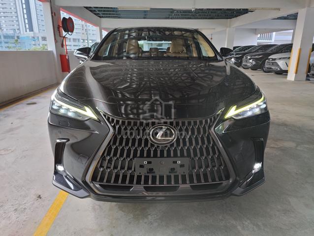 LIMITED OFFER 2021 Lexus NX250 2.5 VERSION L UNREG - 3