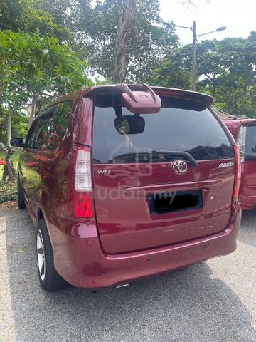 2006 Toyota AVANZA 1.3 E F601RM-GQMFM (A) - 3