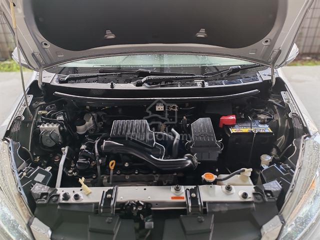 2019 Perodua MYVI 1.5 AV (A) FULL SERVICE RECORD - 4