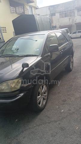 1997 Toyota HARRIER 2.2 (A) - 1