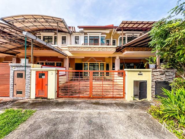 NEGO | Double Storey Taman Sentosa Villa Kajang 1