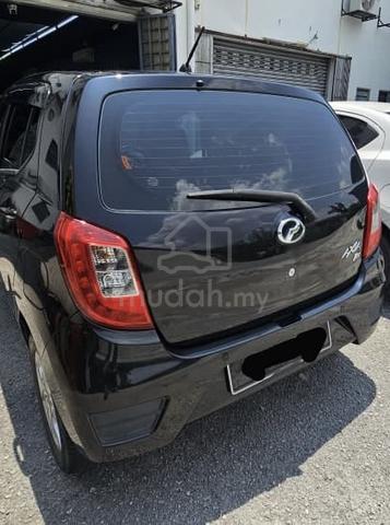 2015 Perodua AXIA 1.0 G (A) - 2