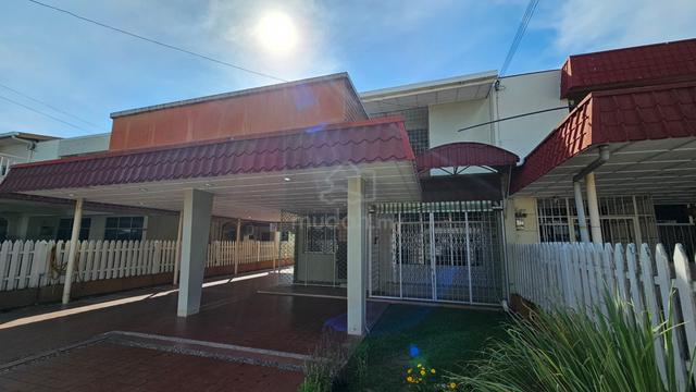 Double Storey Semi-detached House | Taman Villa Park | Sin Onn 1