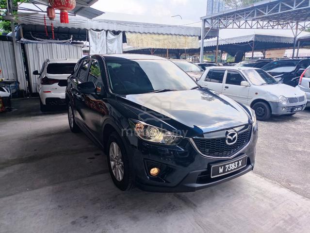 2014 Mazda CX-5 2.5 2WD (A), 1 OWNER - 2