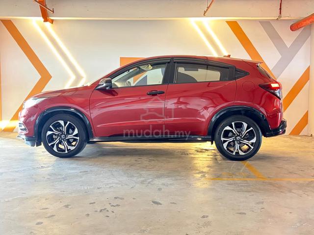 2021 Honda HR-V 1.8 RS MY16 FACELIFT (A) WARRANTY - 3