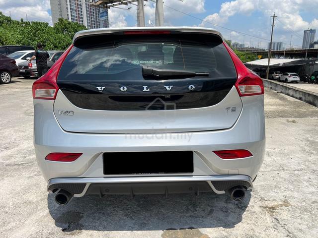 Volvo V40 2.0 T5 DRIVE E *OTR W/O INS & ROAD TAX - 5