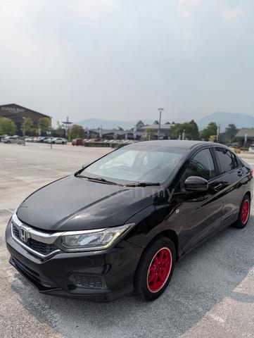 2019 Honda CITY 1.5 S MY14 GM6 FACELIFT (A) - 3
