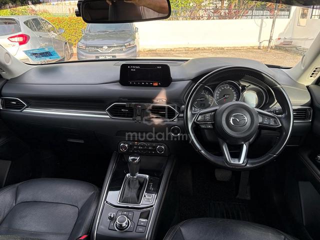 2018 Mazda CX-5 2.0 GLS (A) FULL SERVICE 1 YR WRTY - 5