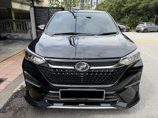 2024 Perodua ALZA 1.5 AV MY22 (A) - 2