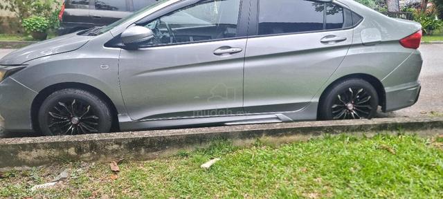 2017 Honda CITY 1.5 S+ MY14 GM6 (A) - 5