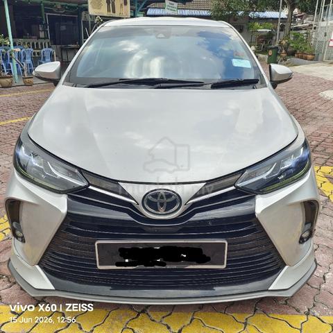 2021 Toyota VIOS 1.5 E (A) - 3