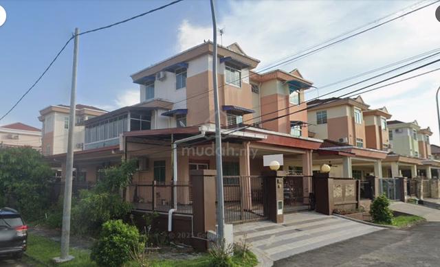 3 Storey Semi-D House For Sale / Taman Landmark / Penampang / KK / Luy 1