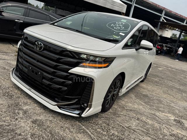 Toyota VELLFIRE 2.4T FULL JBL MODELLISTA 2025 6A 2 - 2