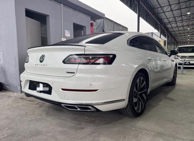 2021 Volkswagen ARTEON R-LINE 2.0 TSI NICE NUMBER - 2