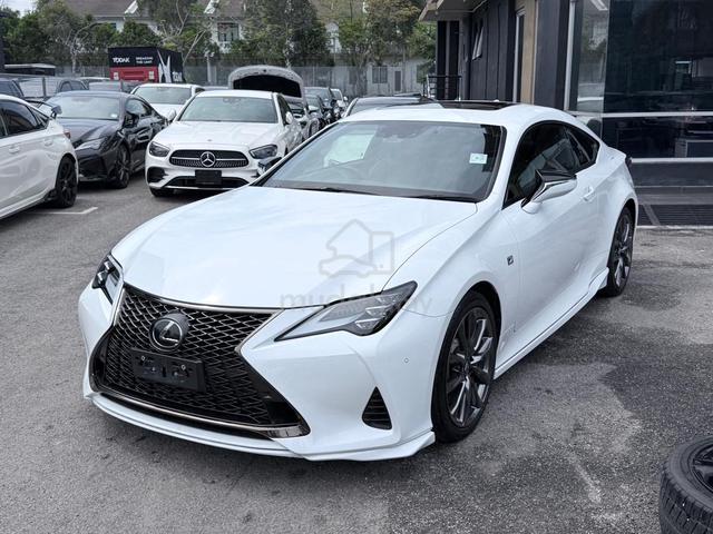 2022 Lexus RC300 F SPORT 2.0 FULL SPEC🔥 - 3