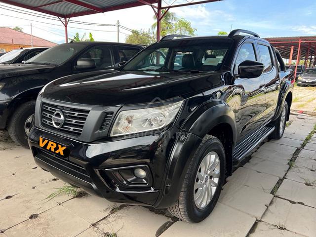 2018 Nissan NAVARA 2.5A 4X4 VL NP300 - 2