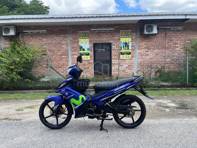 used yamaha 135lc  - ws details - photo 7 of 9