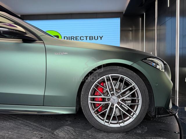 2023 Mercedes Benz AMG 2.0 C43 (A) 18K KM MILEAGE! - 4