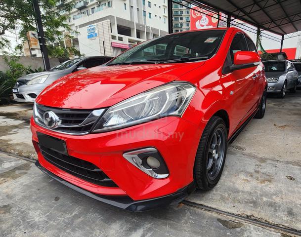 2018 Perodua MYVI 1.5 ADVANCE (A) - 1
