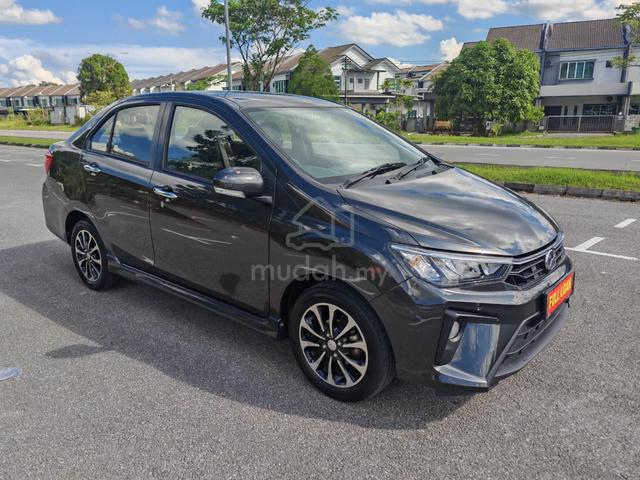 2023 Perodua BEZZA 1.3 X (A) - 1