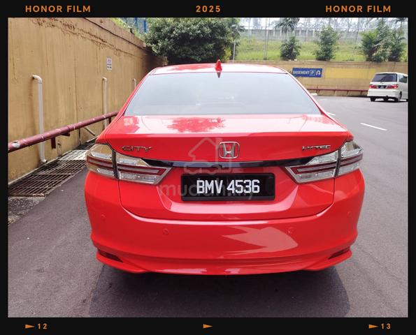2014 Honda CITY 1.5 V GM6 (A) Sport Style - 4