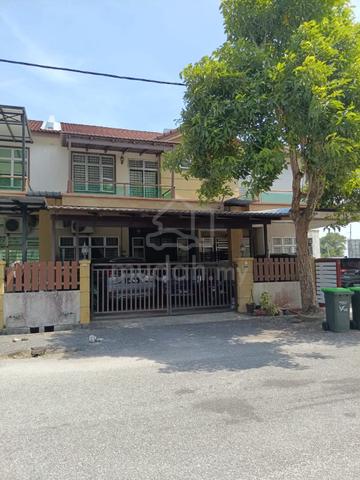 Perlis Kangar Freehold 2-Storey Terraced House For Sale 1