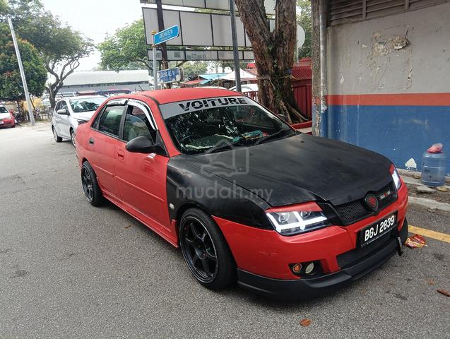 2001 Proton WAJA 1.6 (A) - 3