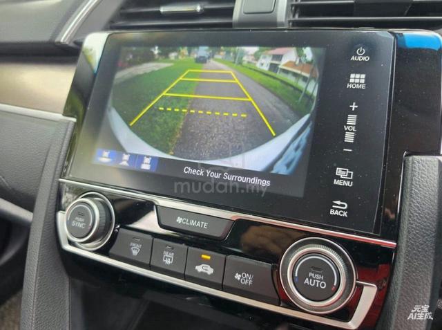 APR 2018 HONDA CIVIC 1.5 TC-P Premium Full Record - 5